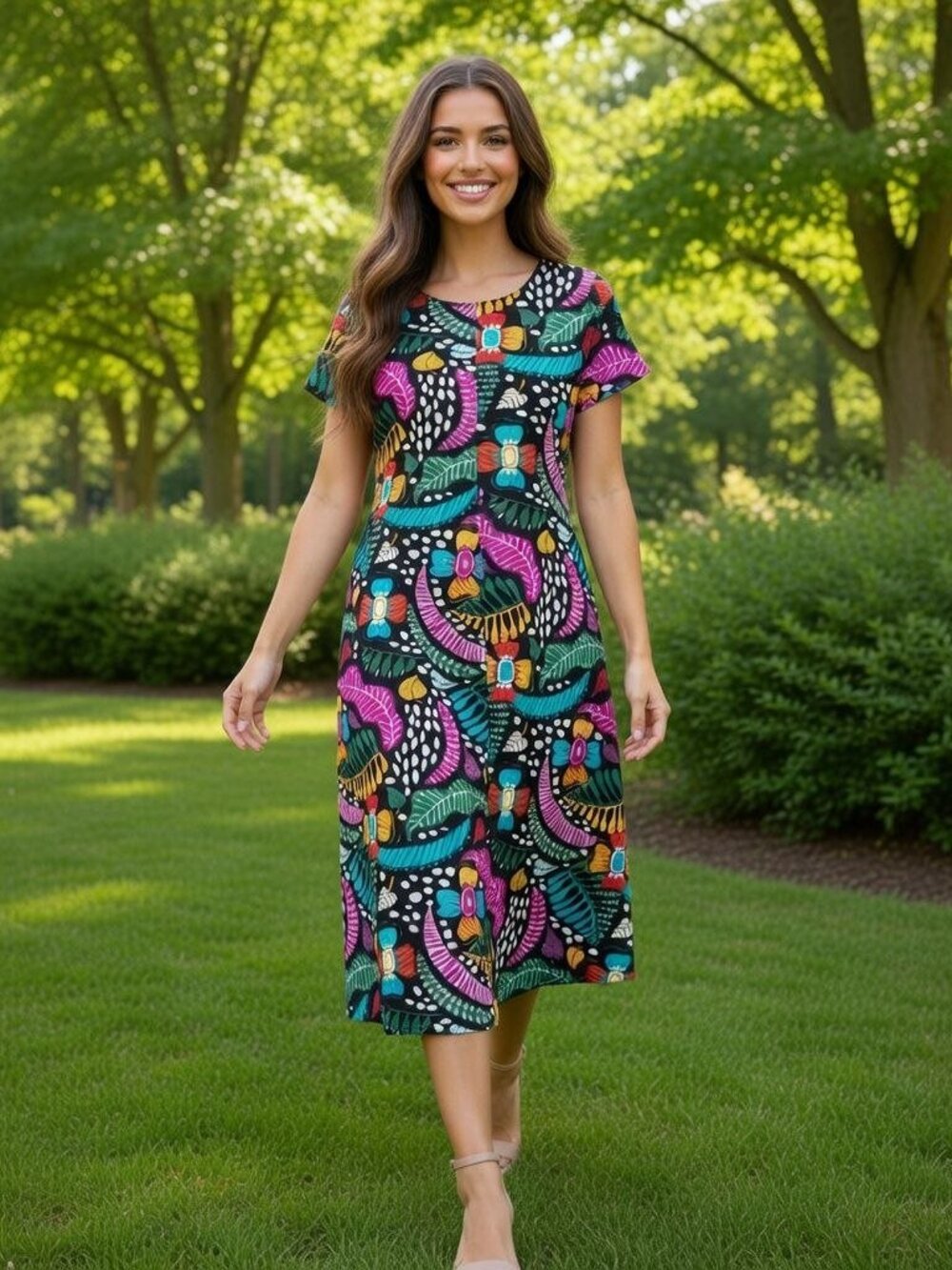 Gudrun Sjoden Paradise Dress M